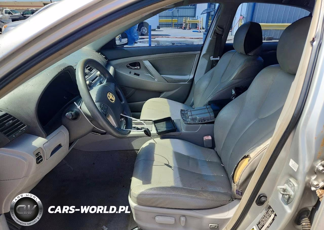2009 Toyota Camry Le VIN:4T1BE46K49U895620 - 7