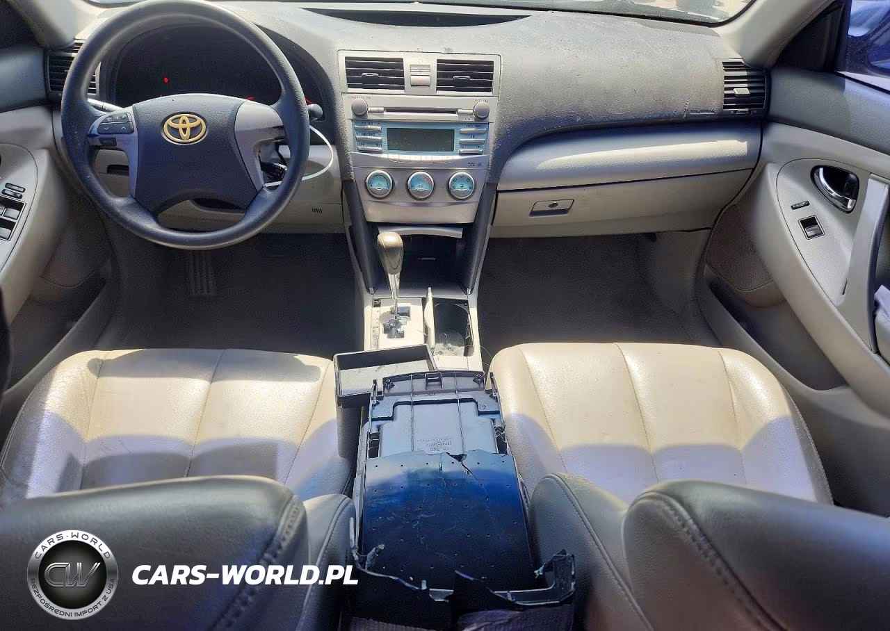 2009 Toyota Camry Le VIN:4T1BE46K49U895620 - 8