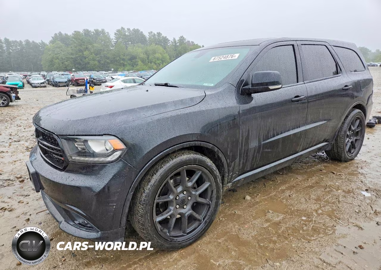 2015 Dodge Durango R-T VIN:1C4SDJCT5FC156065 - 1