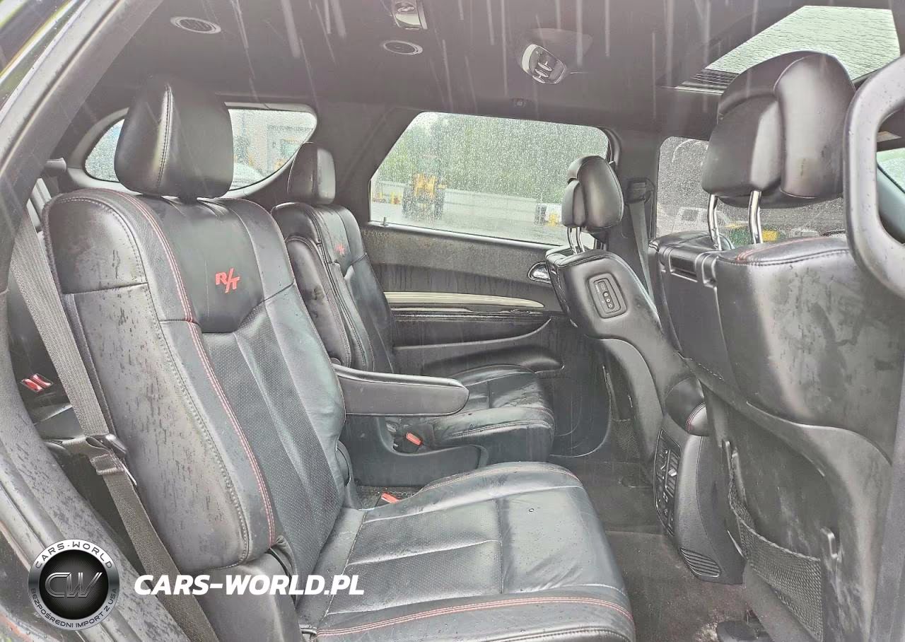 2015 Dodge Durango R-T VIN:1C4SDJCT5FC156065 - 11