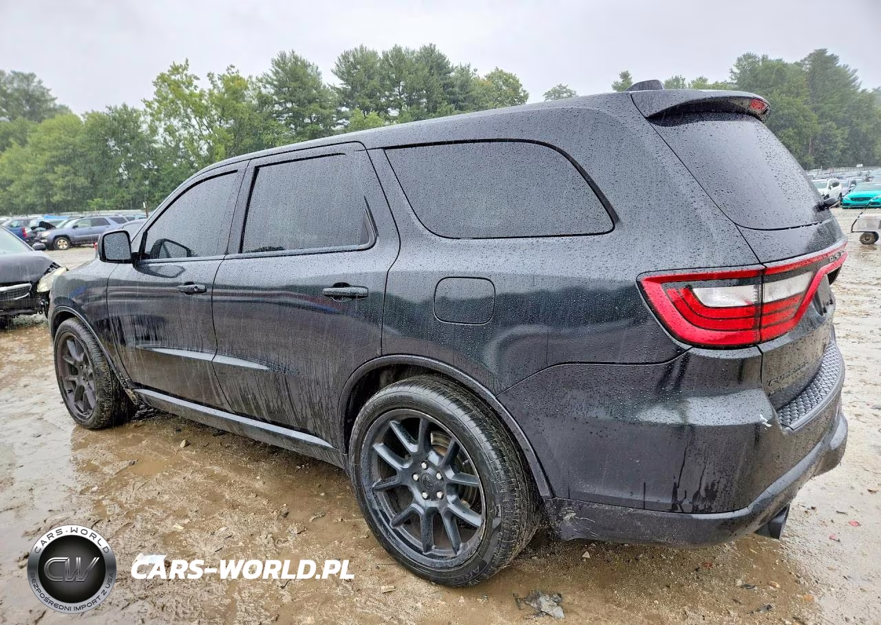 2015 Dodge Durango R-T VIN:1C4SDJCT5FC156065 - 2