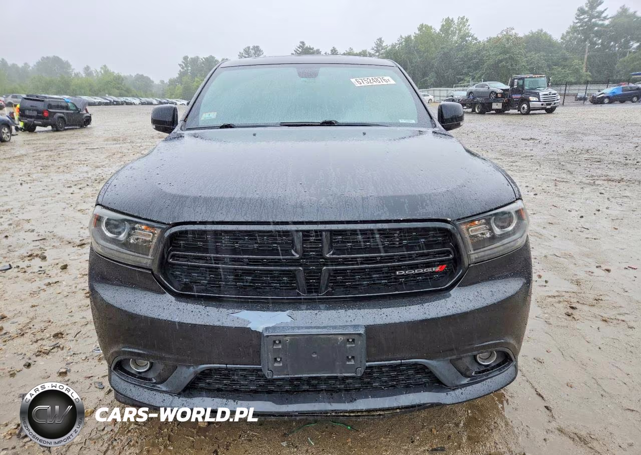 2015 Dodge Durango R-T VIN:1C4SDJCT5FC156065 - 5