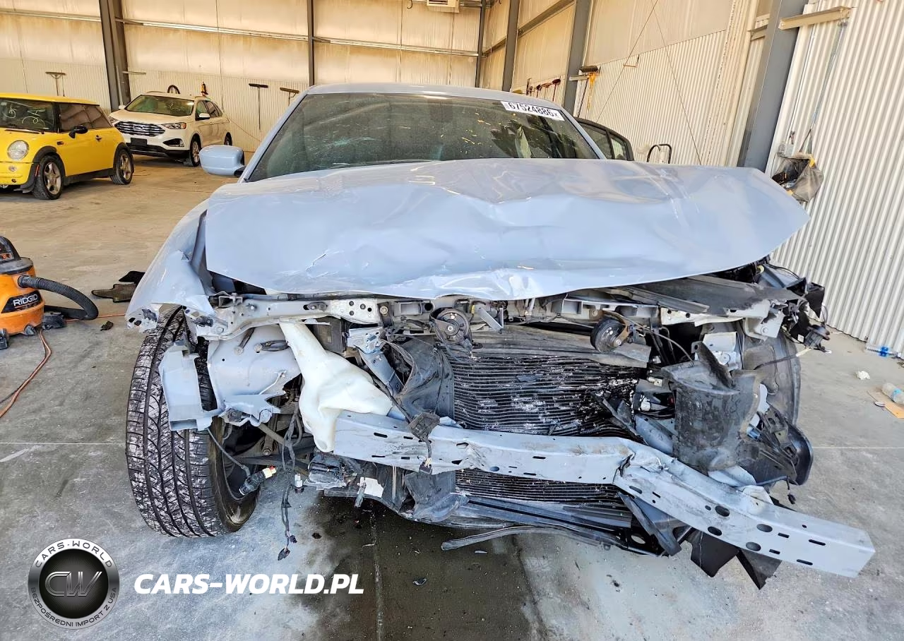 2021 Dodge Charger Sxt VIN:2C3CDXJG9MH576343 - 5