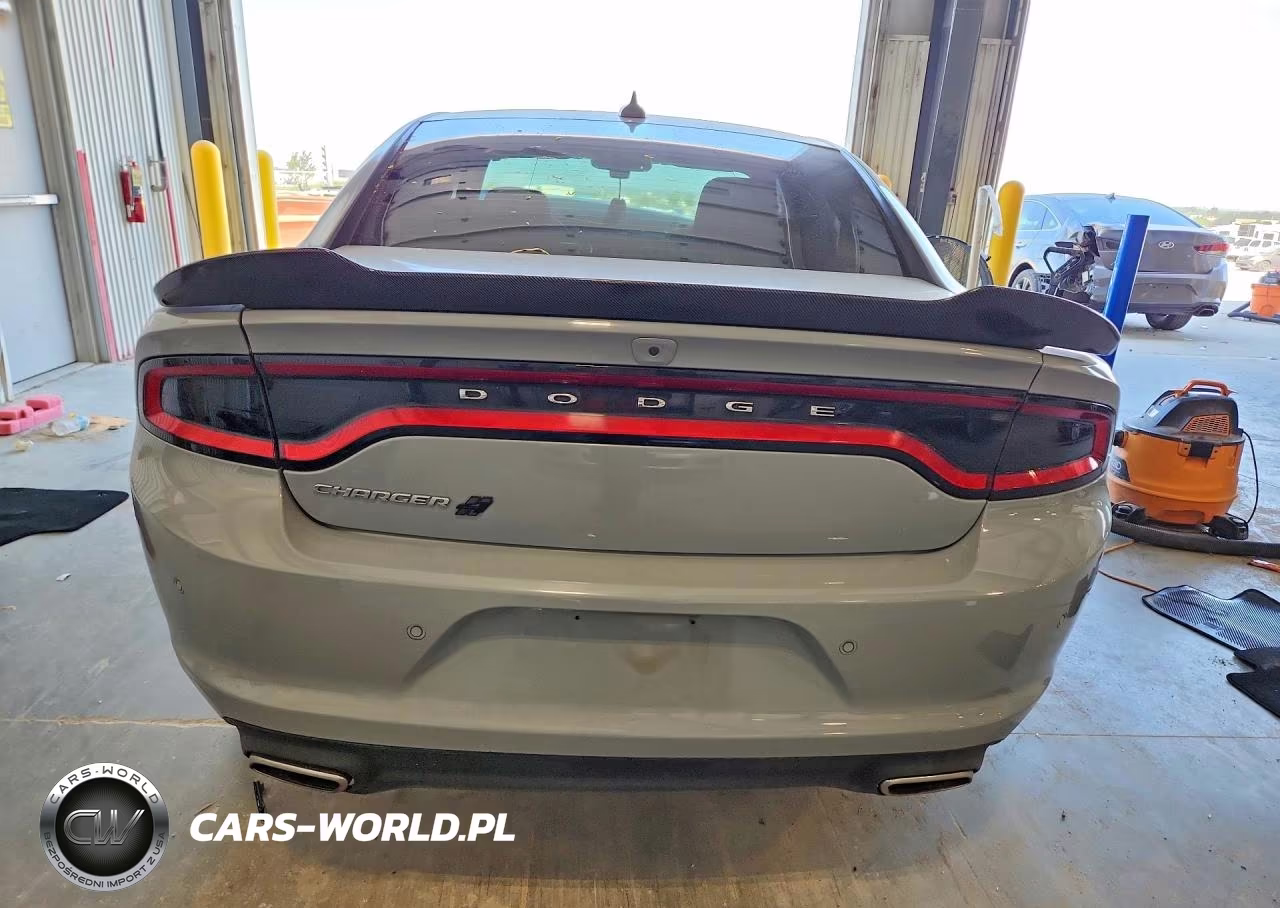 2021 Dodge Charger Sxt VIN:2C3CDXJG9MH576343 - 6
