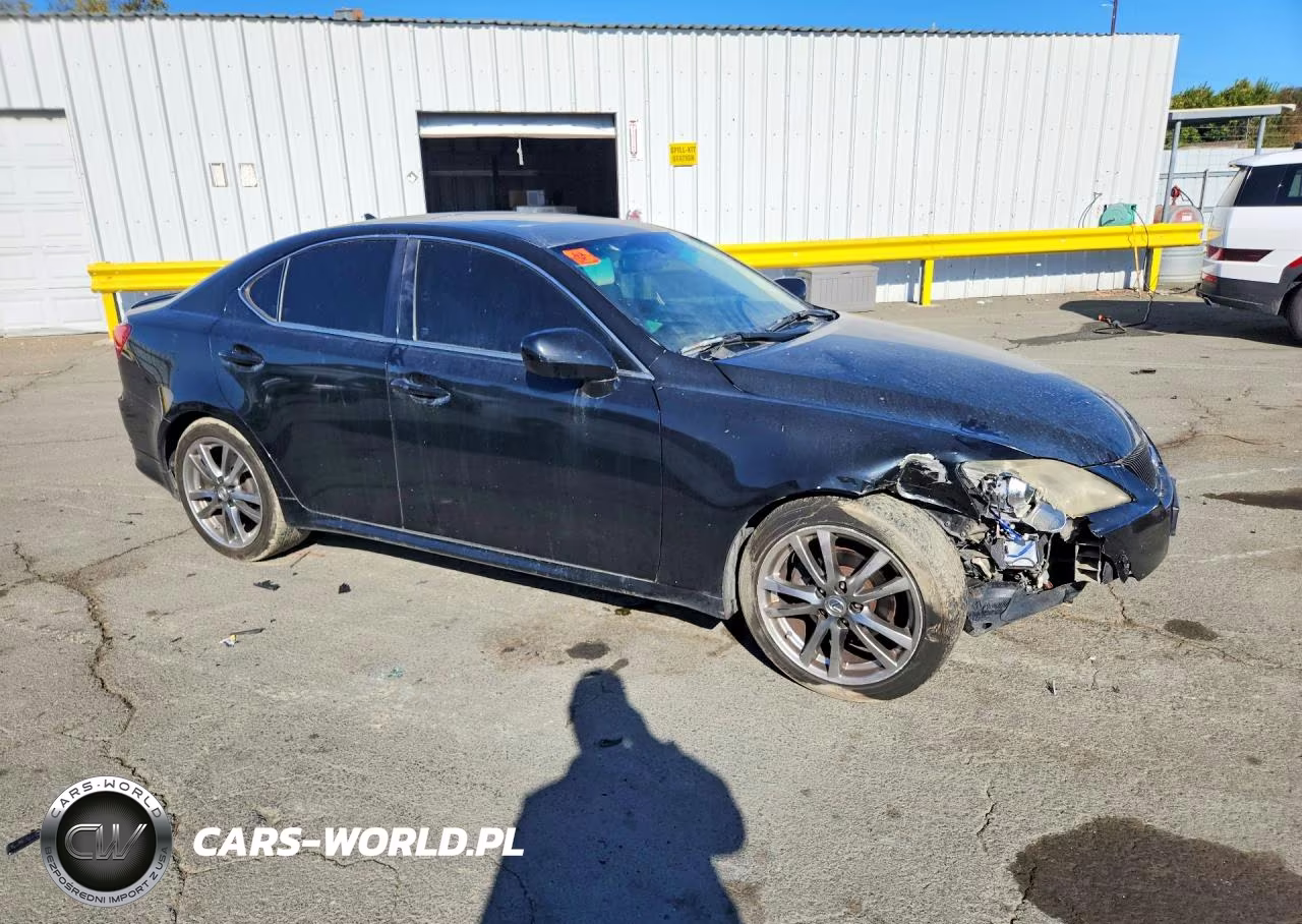2008 Lexus Is 250 Base VIN:JTHBK262X85058329 - 4