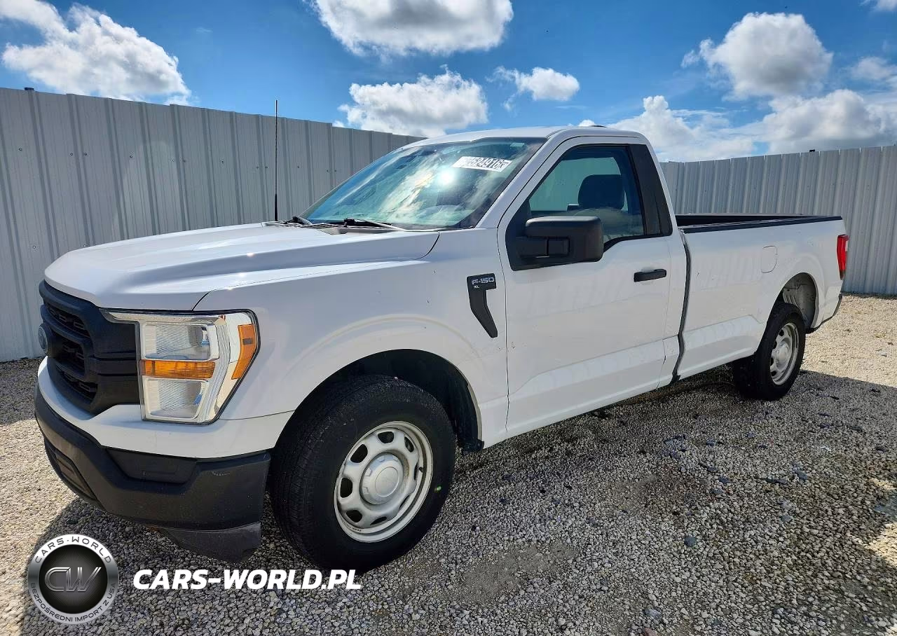 2021 Ford F150 – zdjęcie 1 z 12