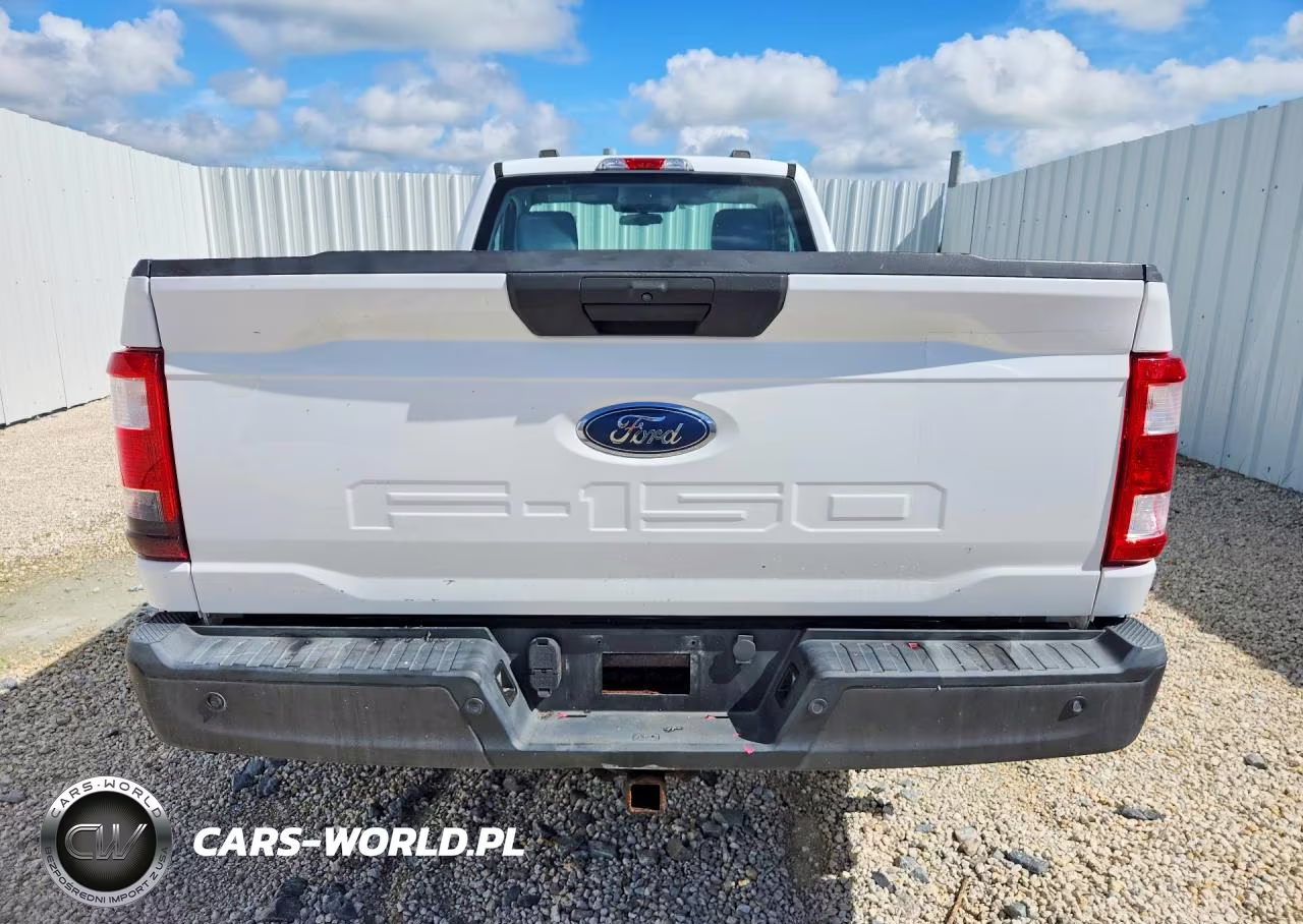2021 Ford F150 VIN:1FTMF1CB0MKE44962 - 6