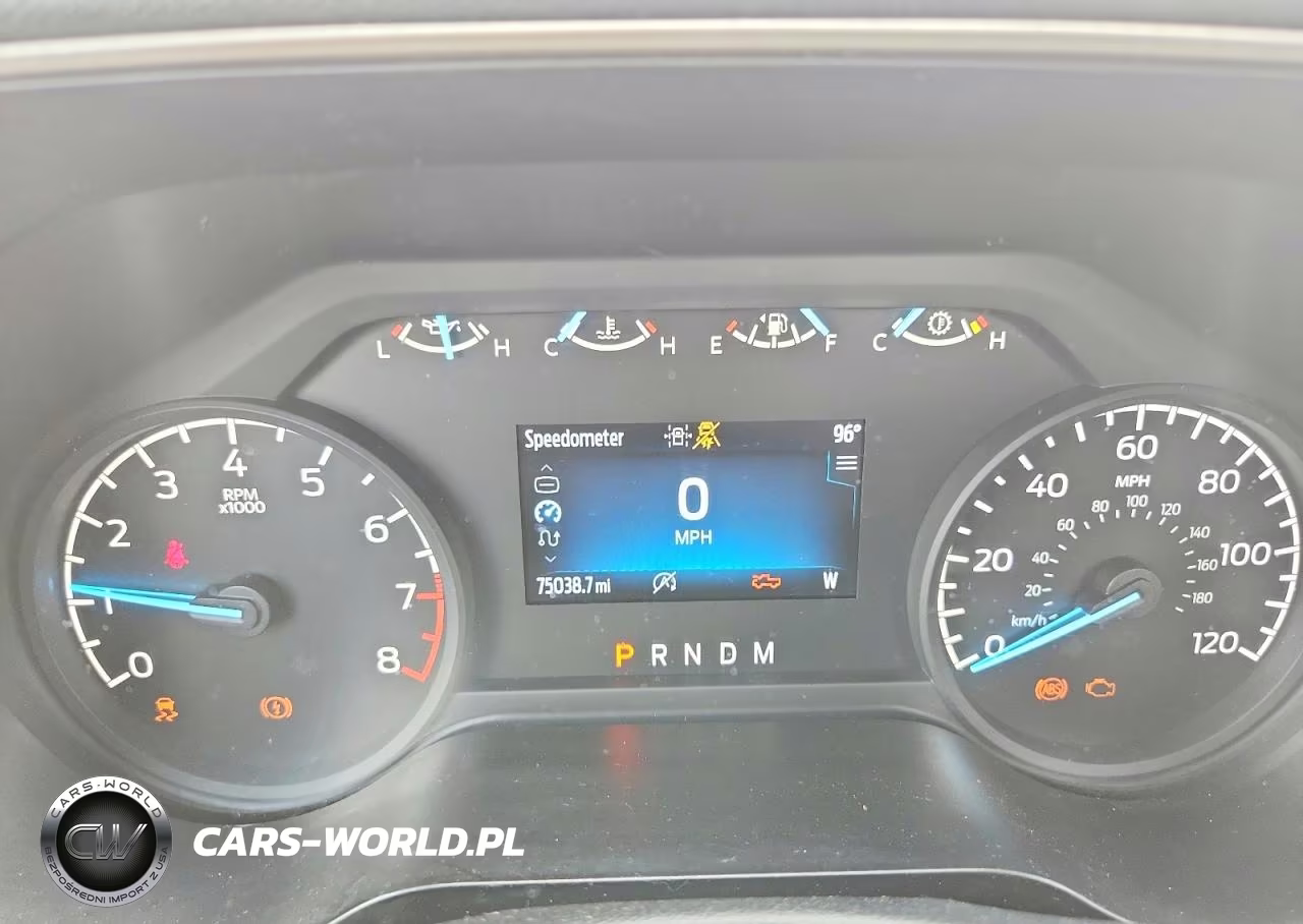2021 Ford F150 VIN:1FTMF1CB0MKE44962 - 9
