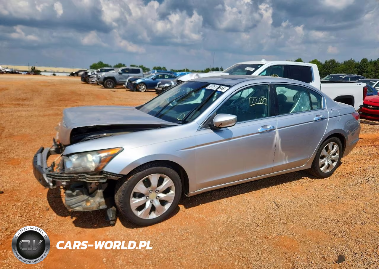 2009 Honda Accord Exl