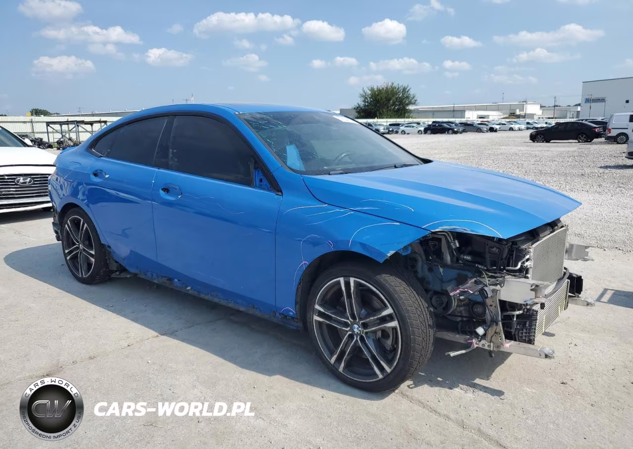 2021 BMW 228I VIN:WBA53AK06M7J74729 - 4