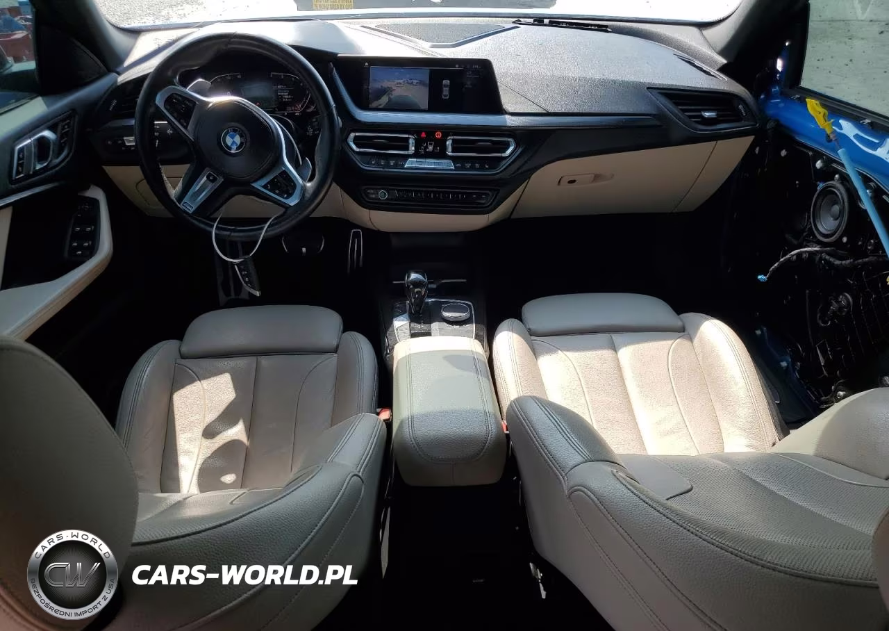 2021 BMW 228I VIN:WBA53AK06M7J74729 - 8