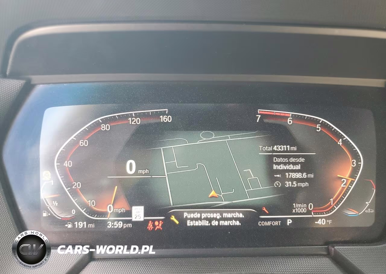 2021 BMW 228I VIN:WBA53AK06M7J74729 - 9