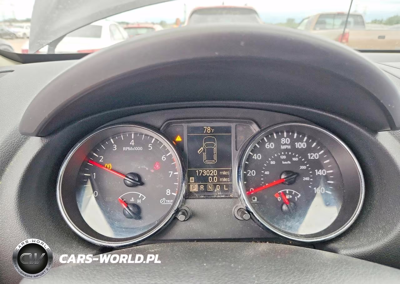 2011 Nissan Rogue S VIN:JN8AS5MT7BW560456 - 9