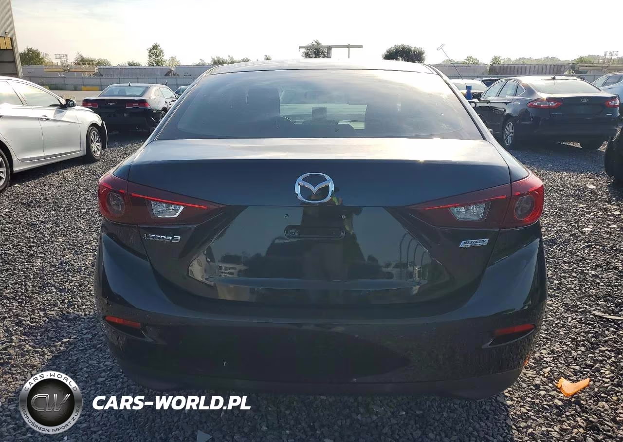 2015 Mazda 3 Sv VIN:JM1BM1T72F1246191 - 6