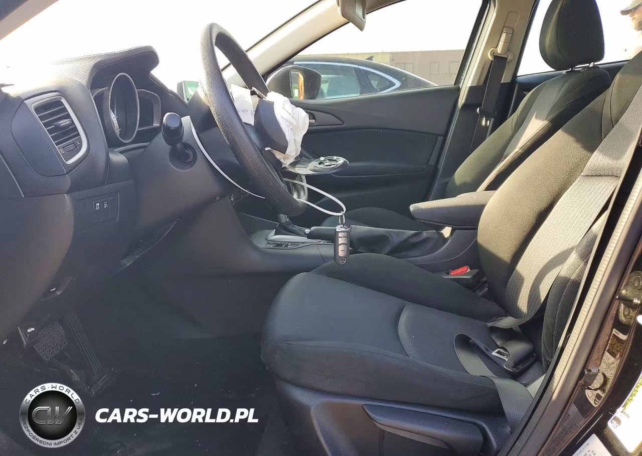 2015 Mazda 3 Sv VIN:JM1BM1T72F1246191 - 7