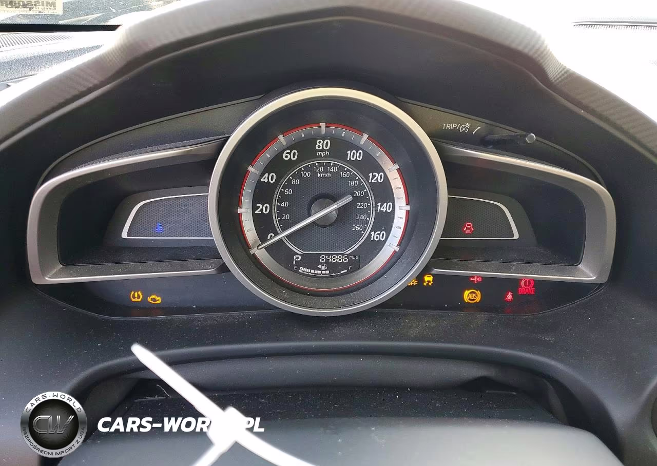 2015 Mazda 3 Sv VIN:JM1BM1T72F1246191 - 9