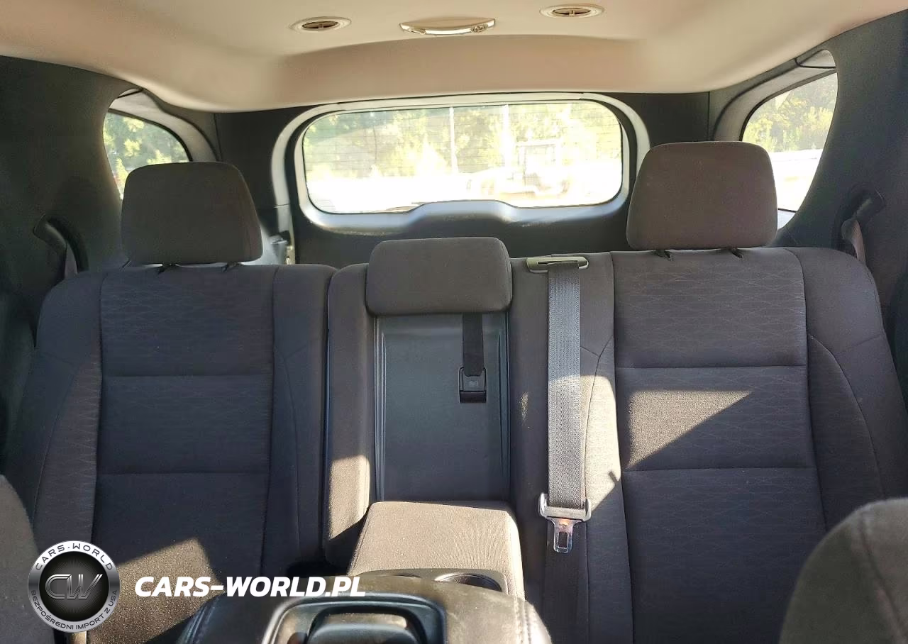 2018 Dodge Durango Sxt VIN:1C4RDJAG1JC315726 - 10