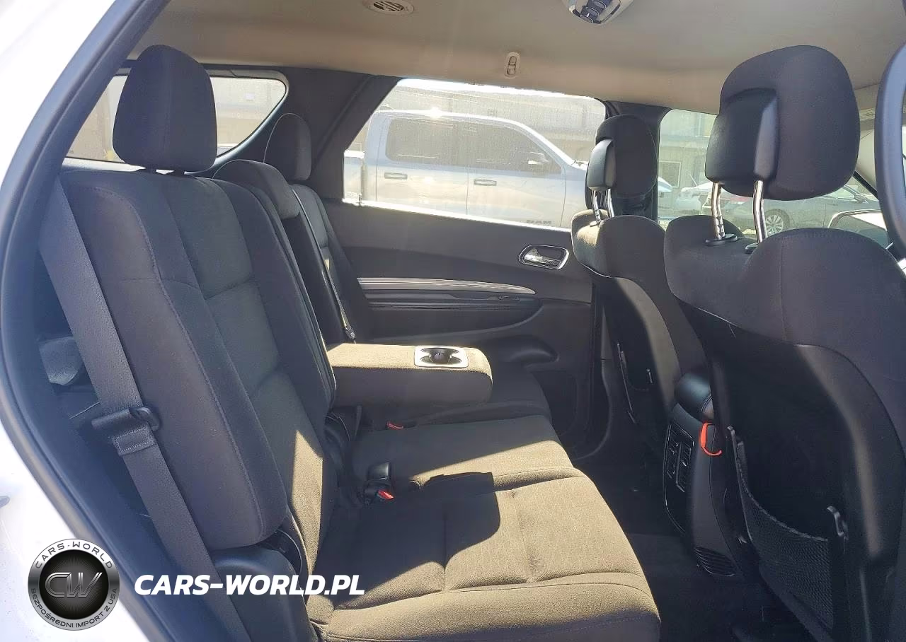 2018 Dodge Durango Sxt VIN:1C4RDJAG1JC315726 - 11