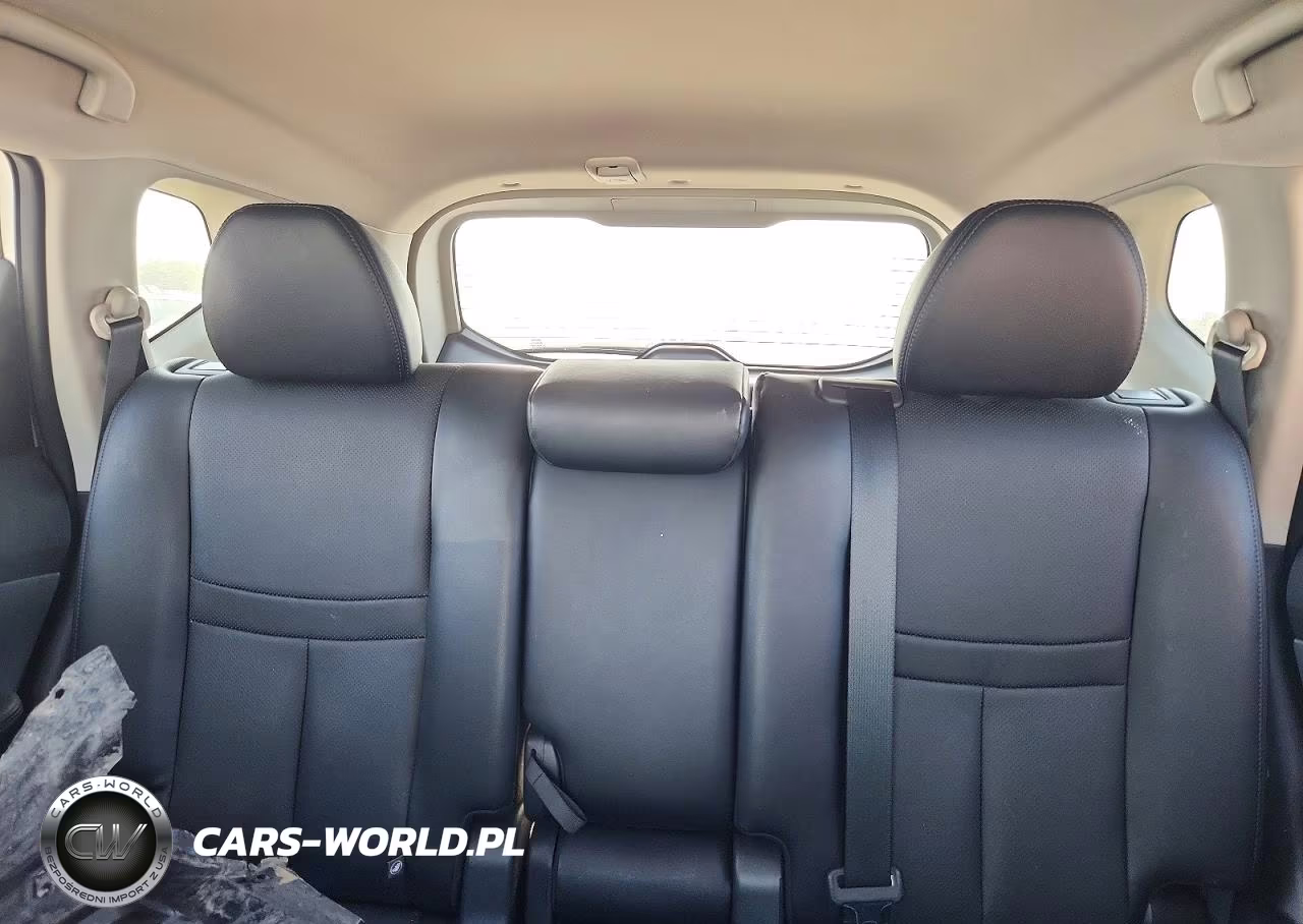 2015 Nissan Rogue Sl VIN:5N1AT2MV2FC876830 - 10