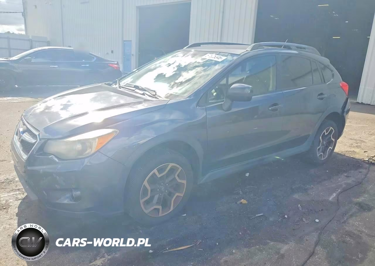 2014 Subaru Xv Crosstrek 2.0 Limited VIN:JF2GPAGC1E8347475 - 1