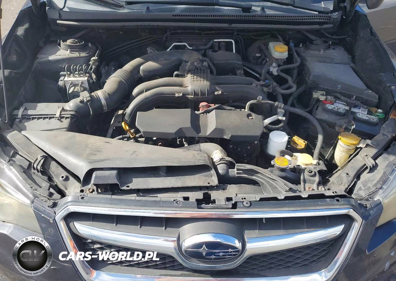 2014 Subaru Xv Crosstrek 2.0 Limited VIN:JF2GPAGC1E8347475 - 11