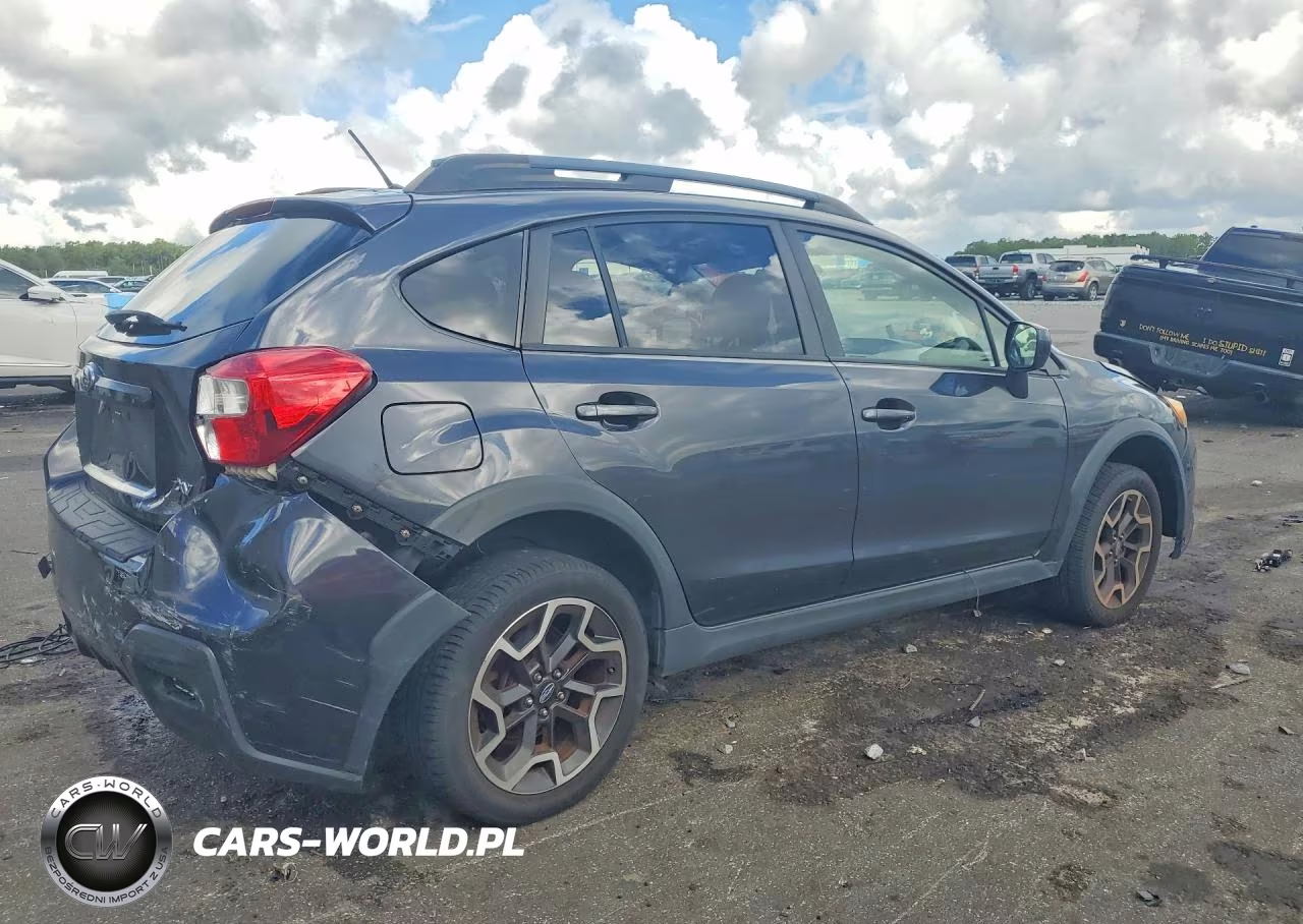 2014 Subaru Xv Crosstrek 2.0 Limited VIN:JF2GPAGC1E8347475 - 3