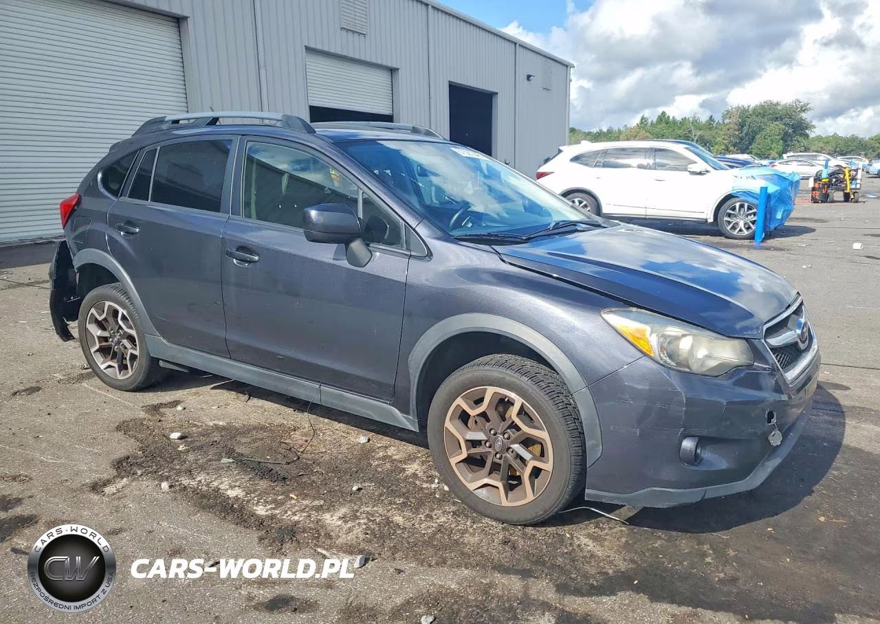 2014 Subaru Xv Crosstrek 2.0 Limited VIN:JF2GPAGC1E8347475 - 4