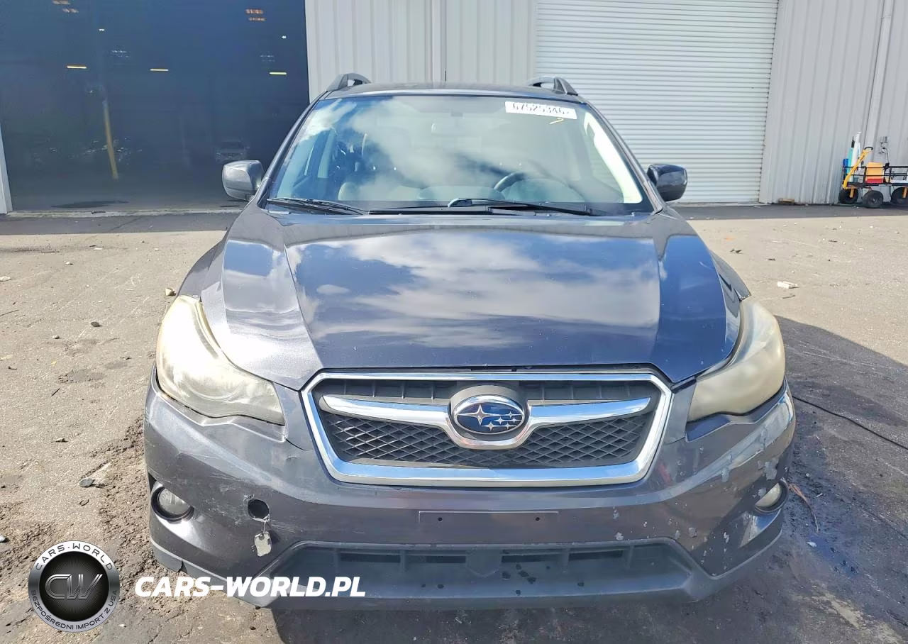 2014 Subaru Xv Crosstrek 2.0 Limited VIN:JF2GPAGC1E8347475 - 5