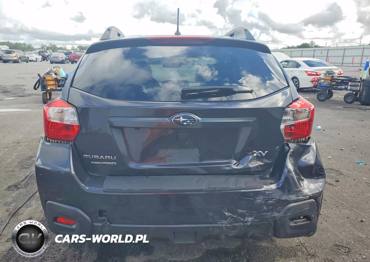 2014 Subaru Xv Crosstrek 2.0 Limited VIN:JF2GPAGC1E8347475 - 6