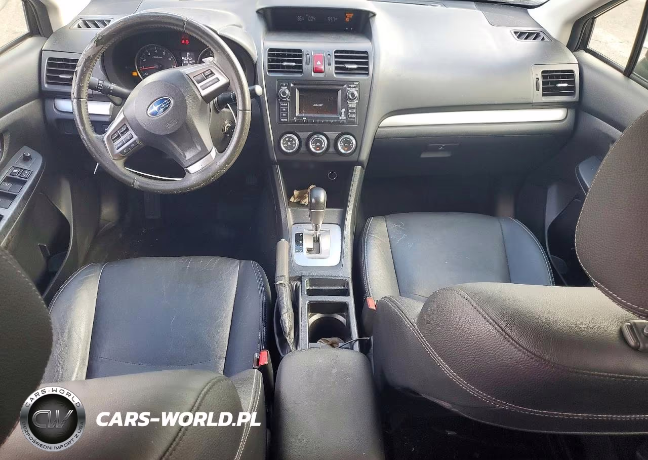 2014 Subaru Xv Crosstrek 2.0 Limited VIN:JF2GPAGC1E8347475 - 8