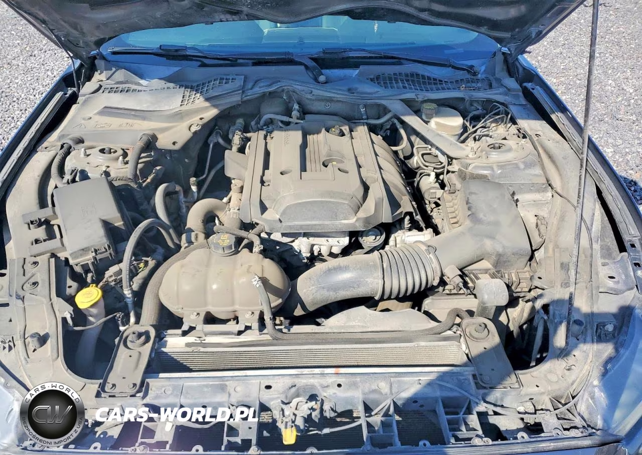 2017 Ford Mustang VIN:1FATP8UH2H5296019 - 11