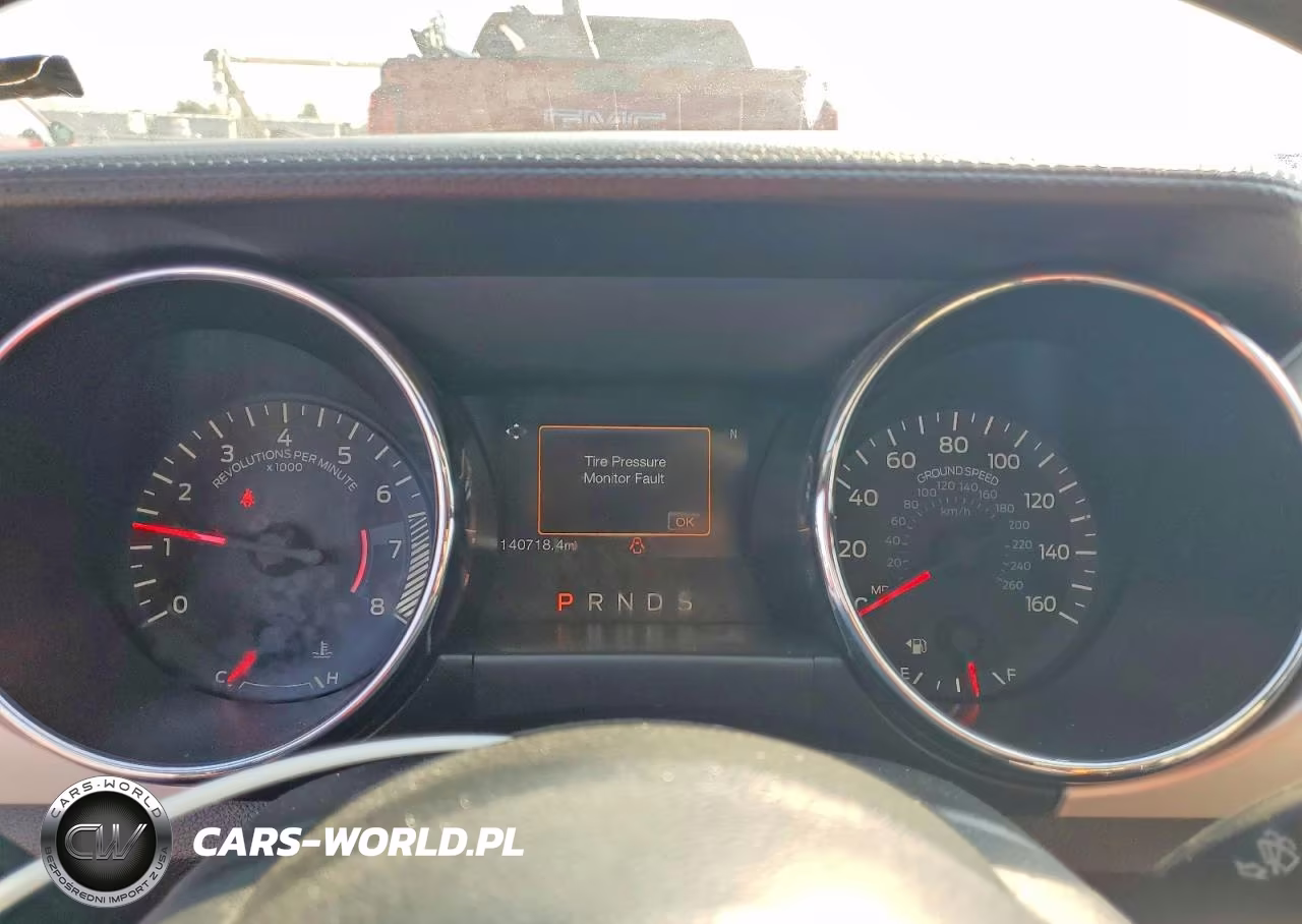 2017 Ford Mustang VIN:1FATP8UH2H5296019 - 9