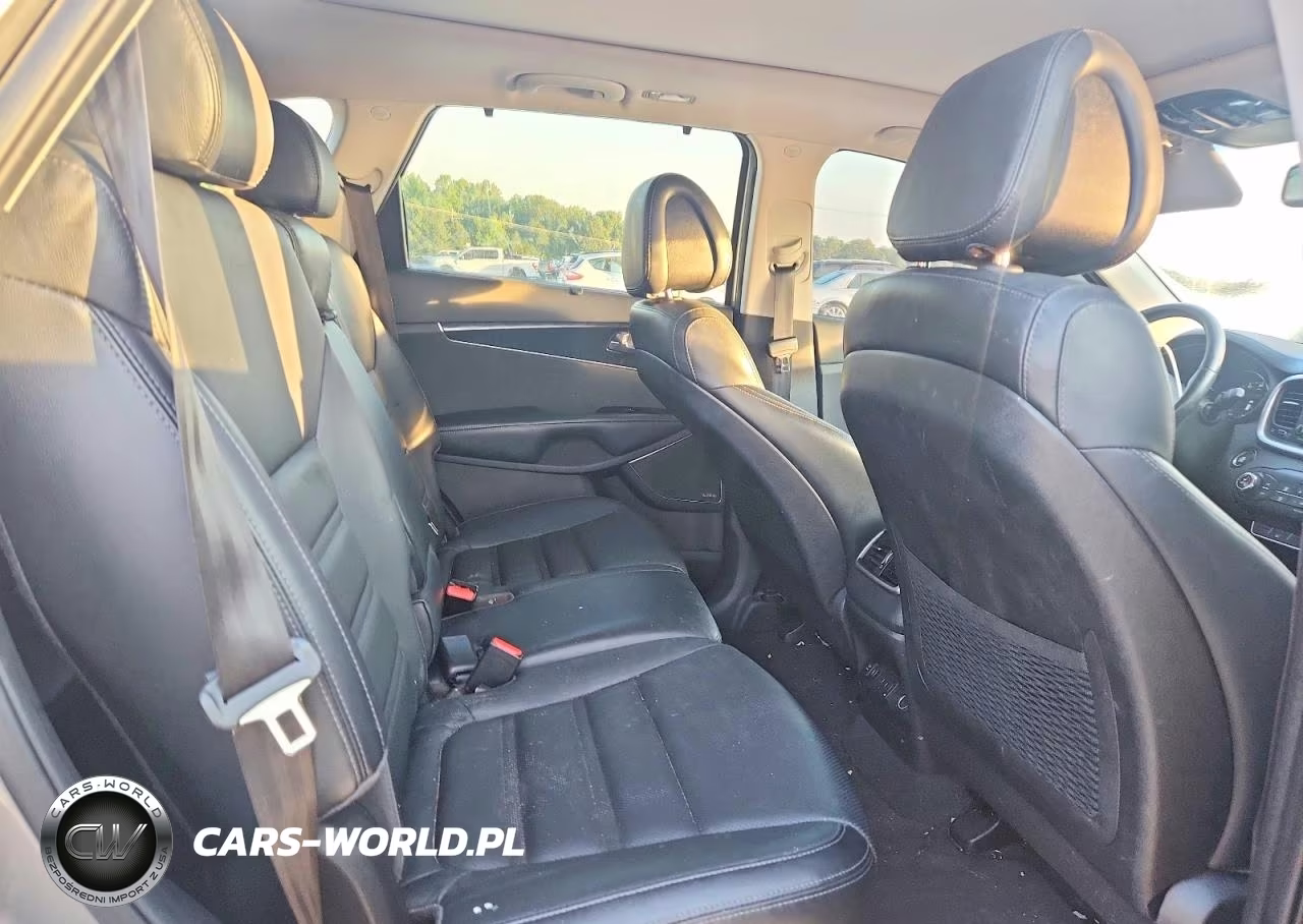 2016 Kia Sorento Sx V6 VIN:5XYPK4A5XGG171515 - 11