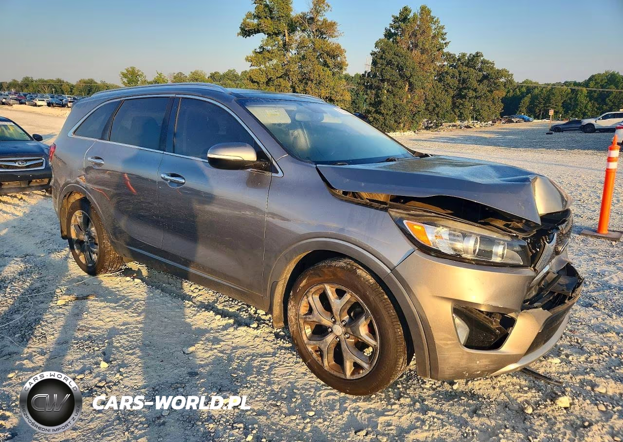 2016 Kia Sorento Sx V6 VIN:5XYPK4A5XGG171515 - 4