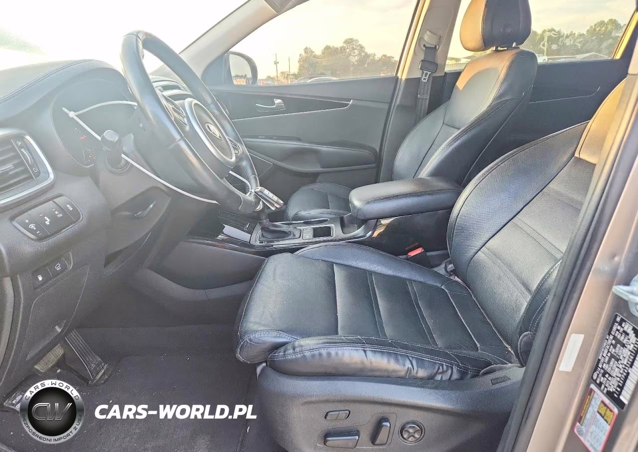 2016 Kia Sorento Sx V6 VIN:5XYPK4A5XGG171515 - 7