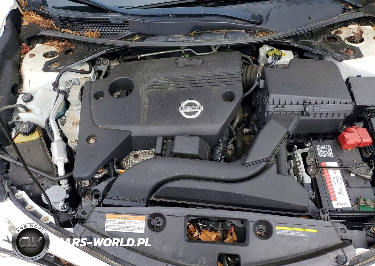 2015 Nissan Altima 2.5 S VIN:1N4AL3AP9FN307709 - 11