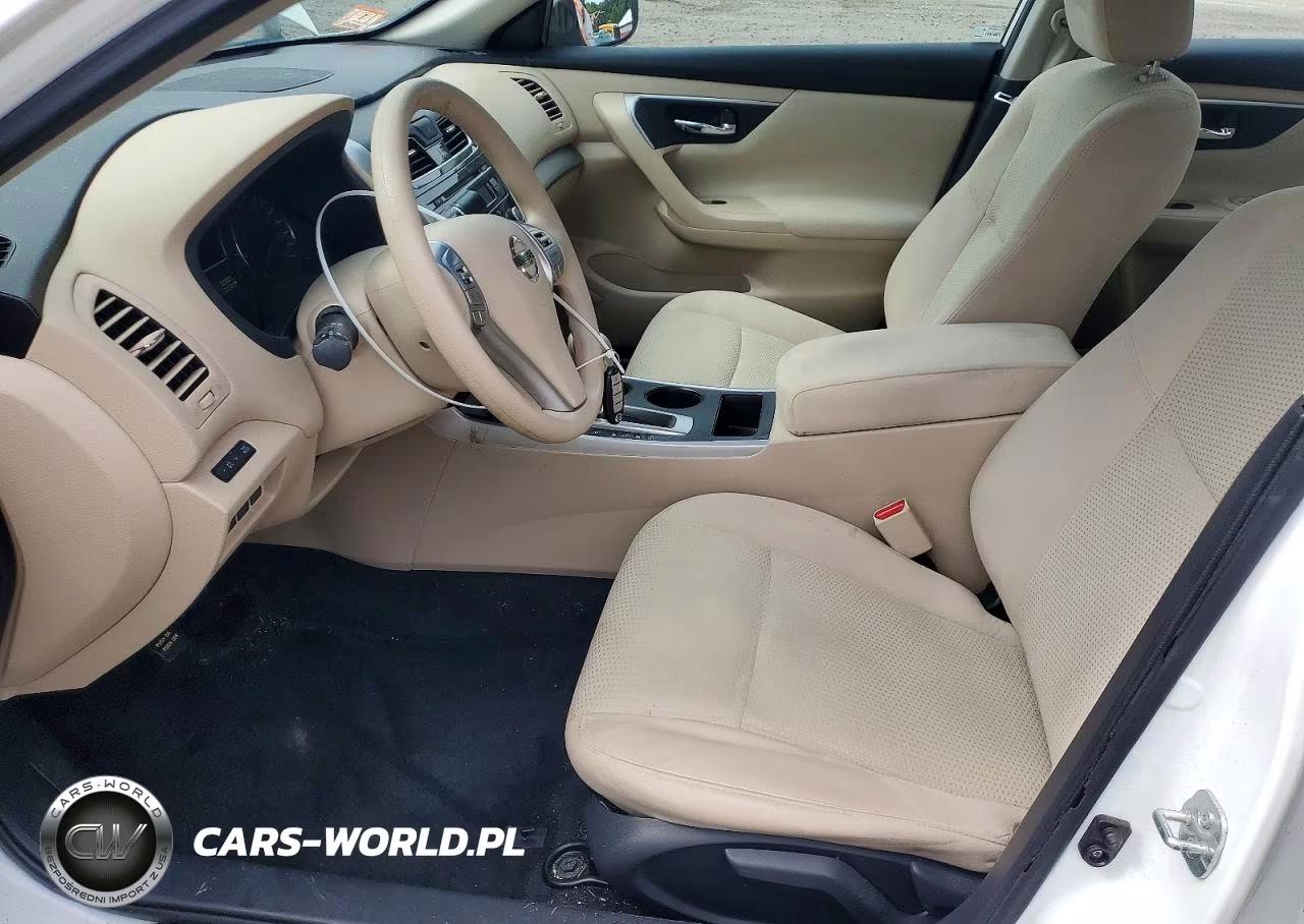 2015 Nissan Altima 2.5 S VIN:1N4AL3AP9FN307709 - 7