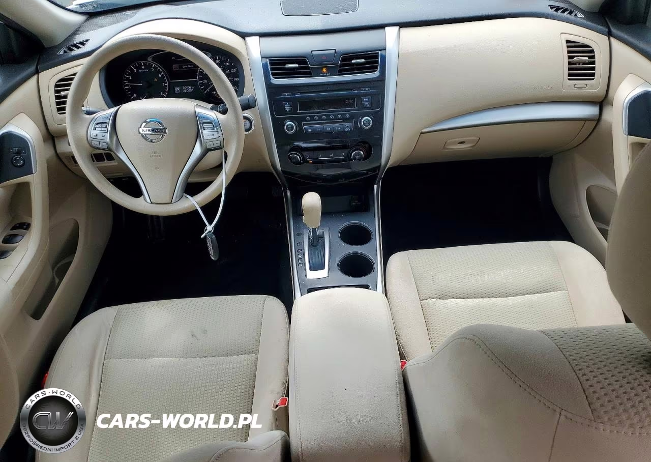2015 Nissan Altima 2.5 S VIN:1N4AL3AP9FN307709 - 8