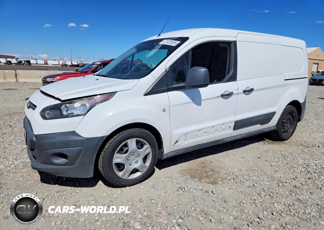 2014 Ford Transit Connect Xl