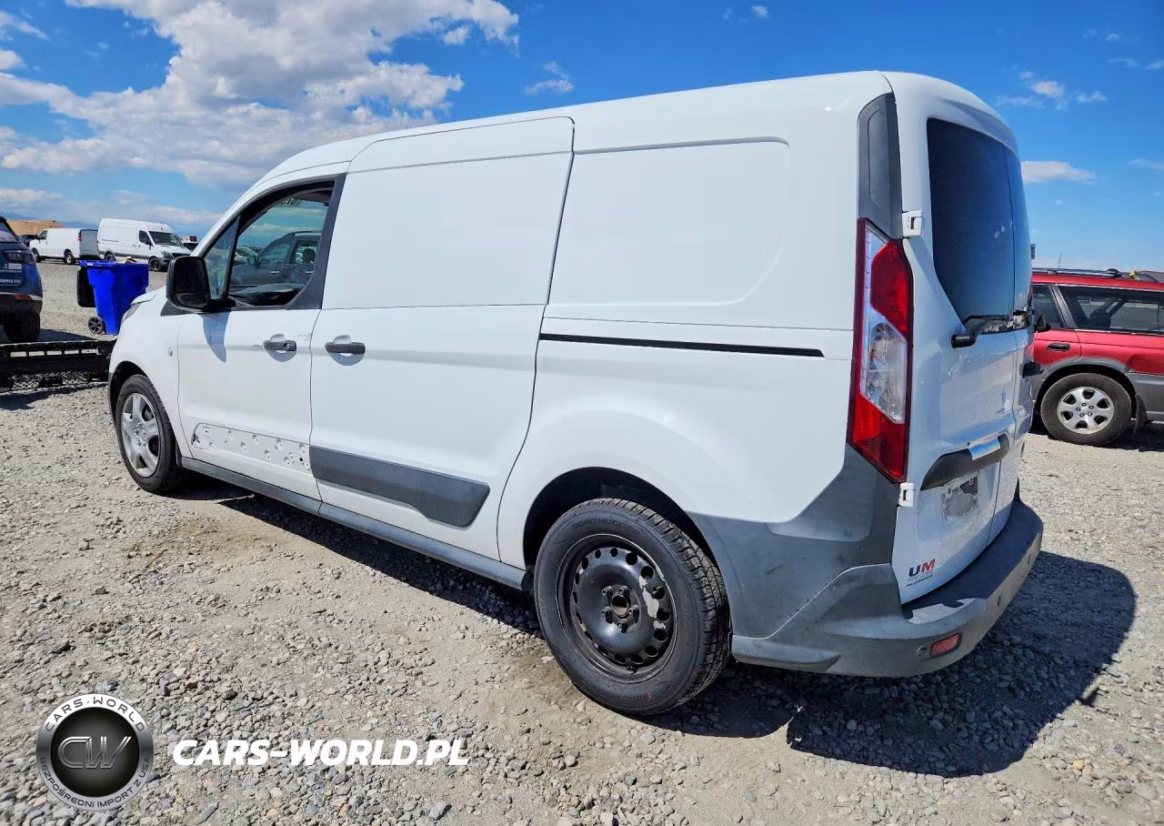 2014 Ford Transit Connect Xl VIN:NM0LS7EX5E1173579 - 2