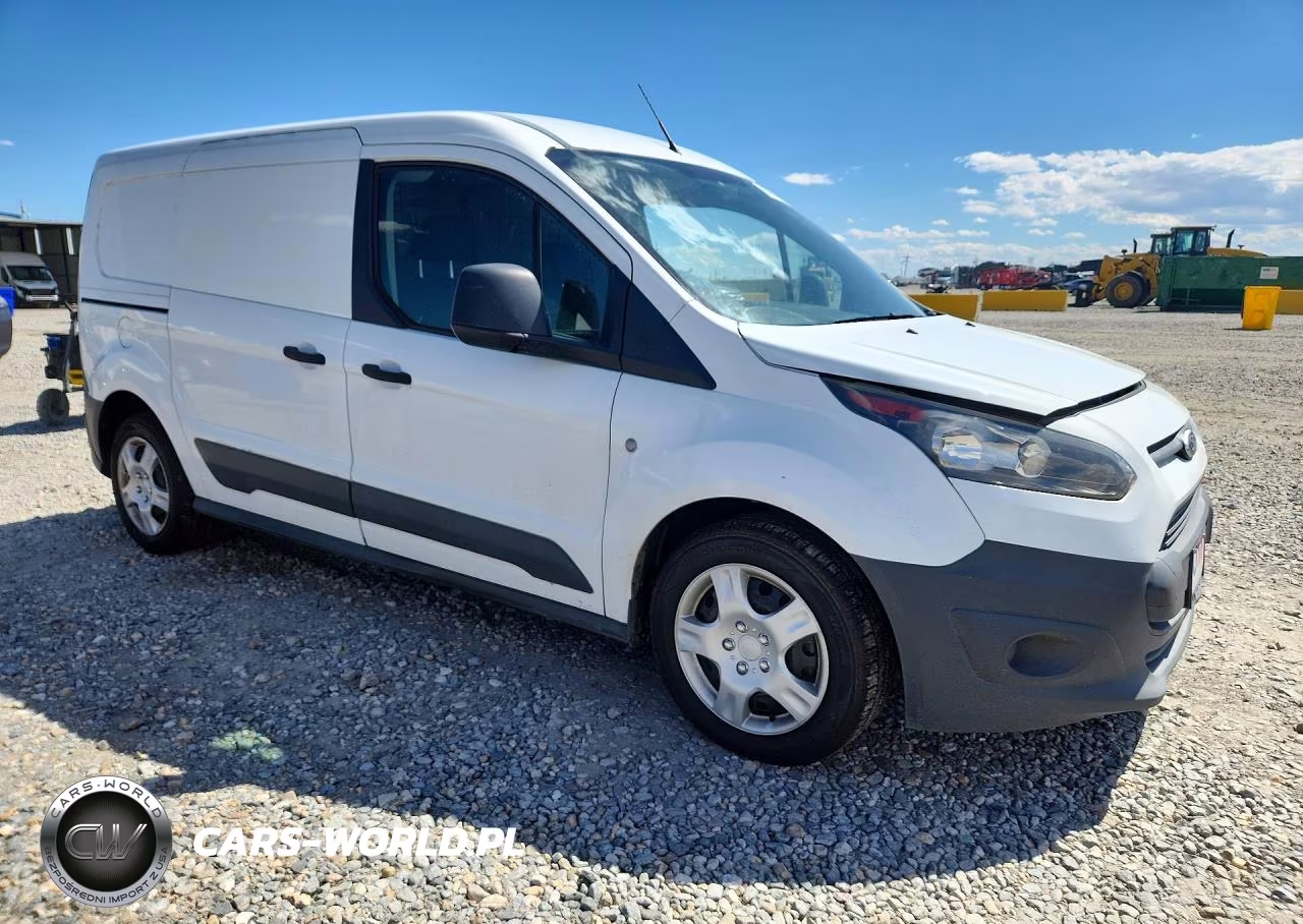 2014 Ford Transit Connect Xl VIN:NM0LS7EX5E1173579 - 4