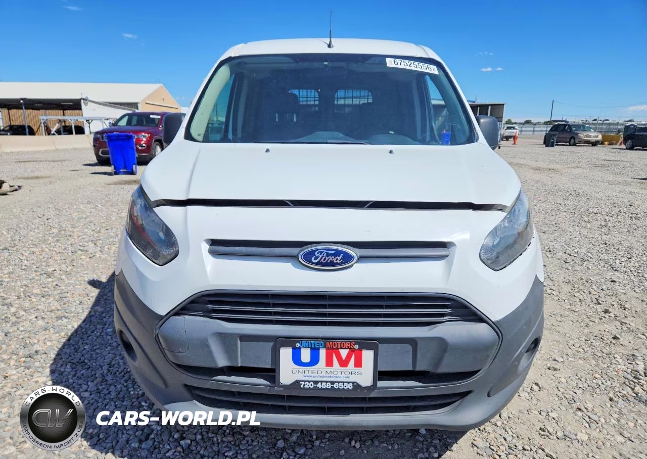 2014 Ford Transit Connect Xl VIN:NM0LS7EX5E1173579 - 5