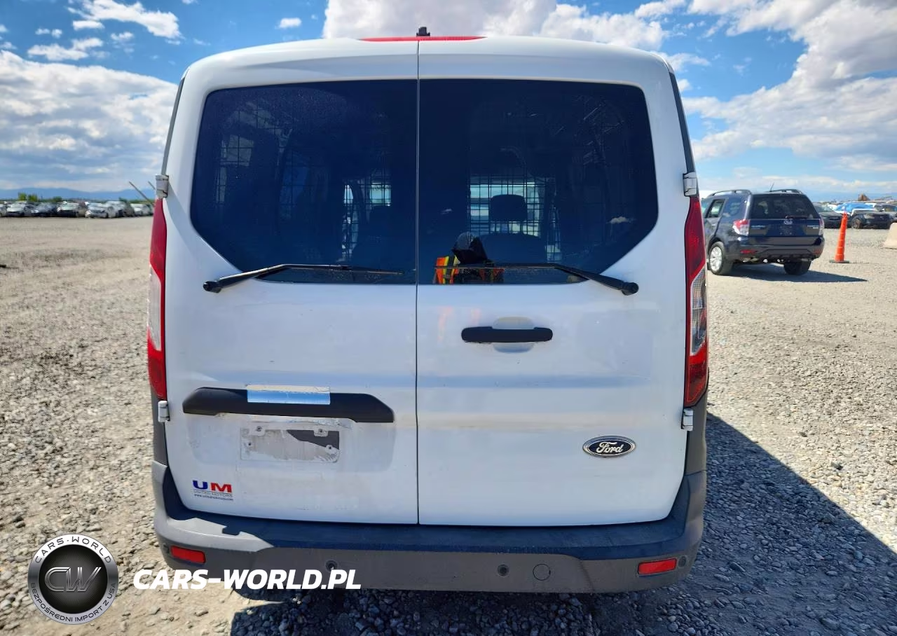 2014 Ford Transit Connect Xl VIN:NM0LS7EX5E1173579 - 6