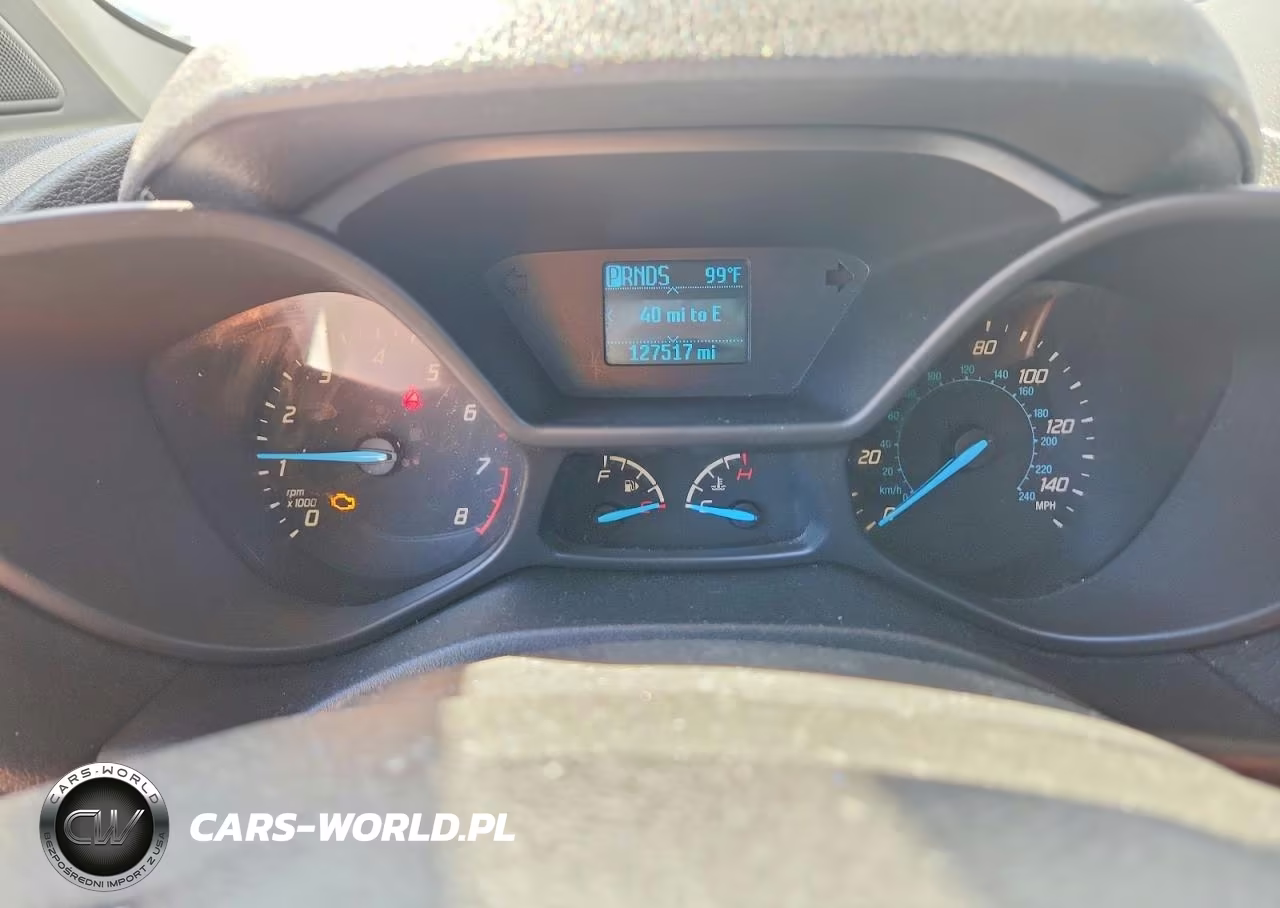 2014 Ford Transit Connect Xl VIN:NM0LS7EX5E1173579 - 9