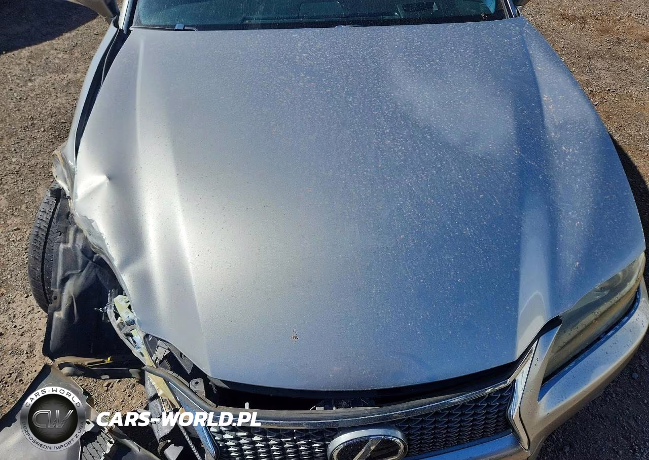 2015 Lexus Gs 350 VIN:JTHBE1BL2FA001188 - 11