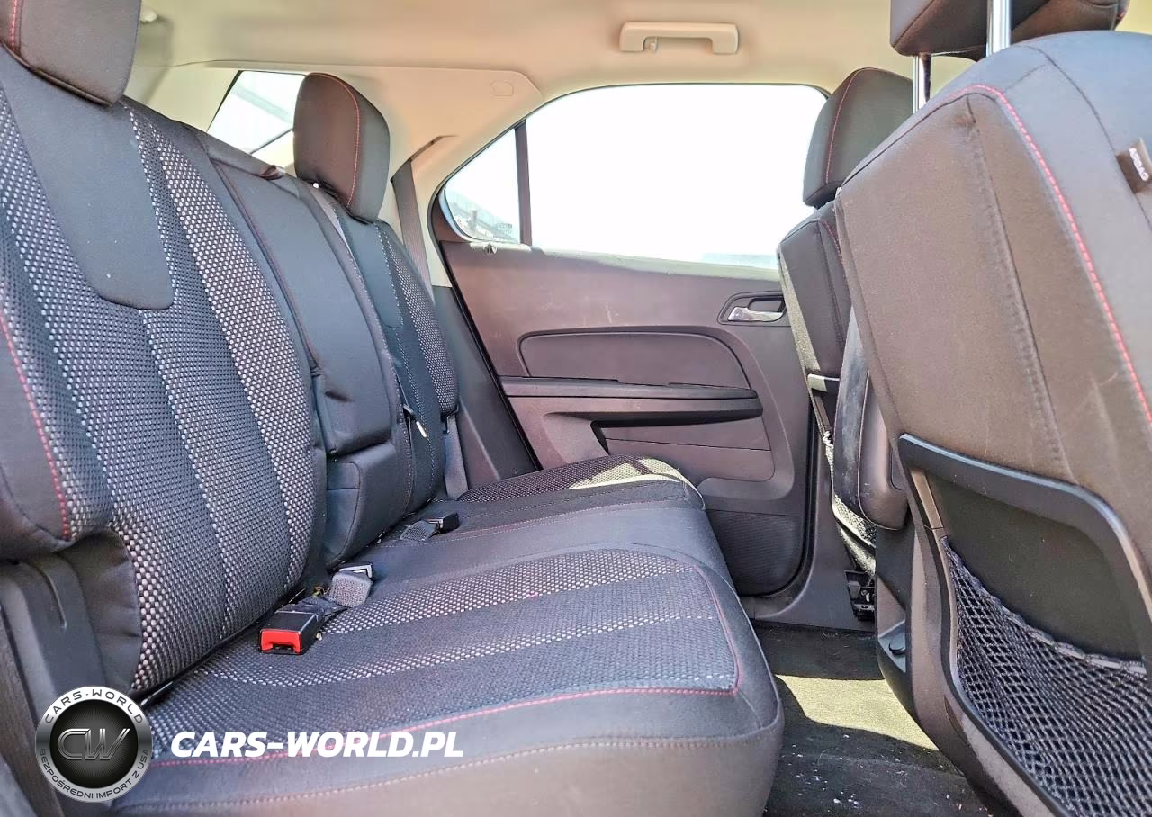 2015 Chevrolet Equinox Lt VIN:2GNFLFEK3F6378058 - 10