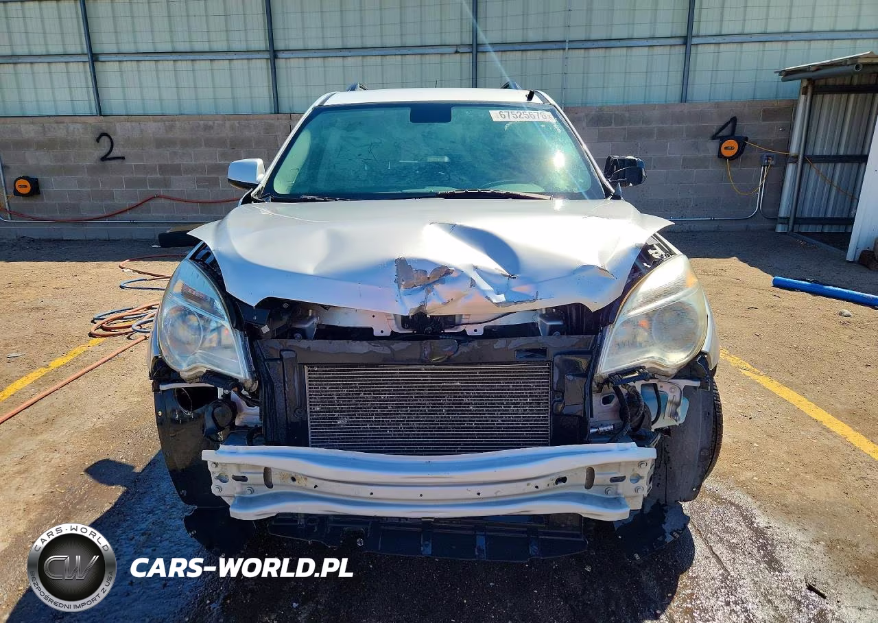2015 Chevrolet Equinox Lt VIN:2GNFLFEK3F6378058 - 5