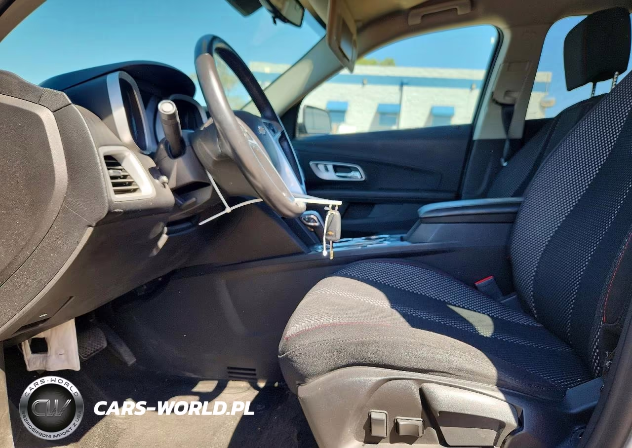 2015 Chevrolet Equinox Lt VIN:2GNFLFEK3F6378058 - 7