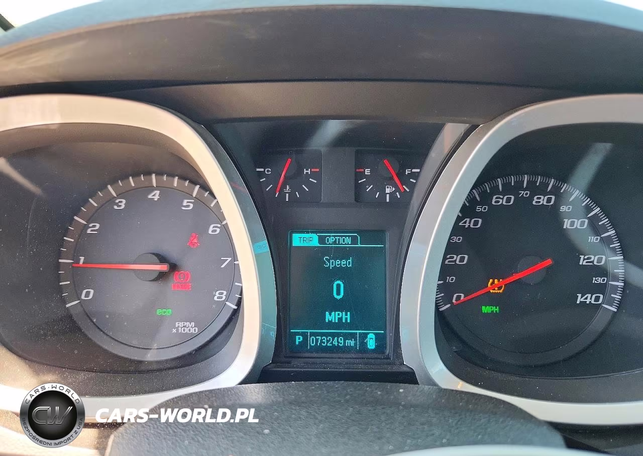 2015 Chevrolet Equinox Lt VIN:2GNFLFEK3F6378058 - 9