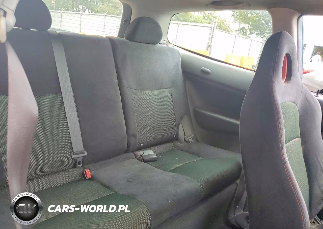 2003 Honda Civic Si VIN:SHHEP33533U402545 - 10